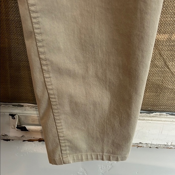 Hurley Boys Khaki Pull on Pants - Picture 4 of 7